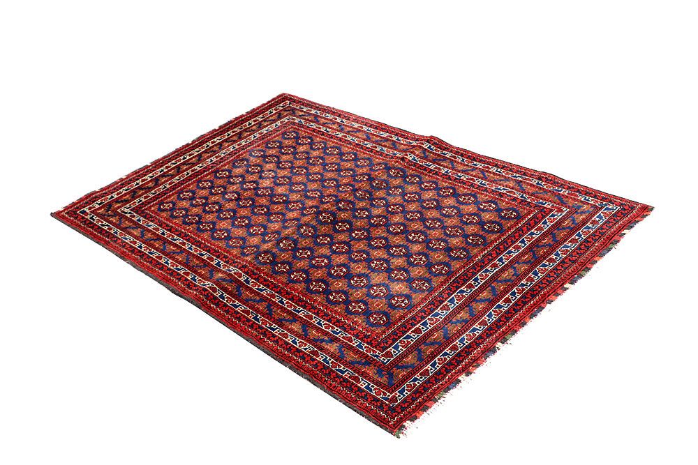 Baluchi 3' 3 x 5' - No. 61810 - ALRUG Rug Store