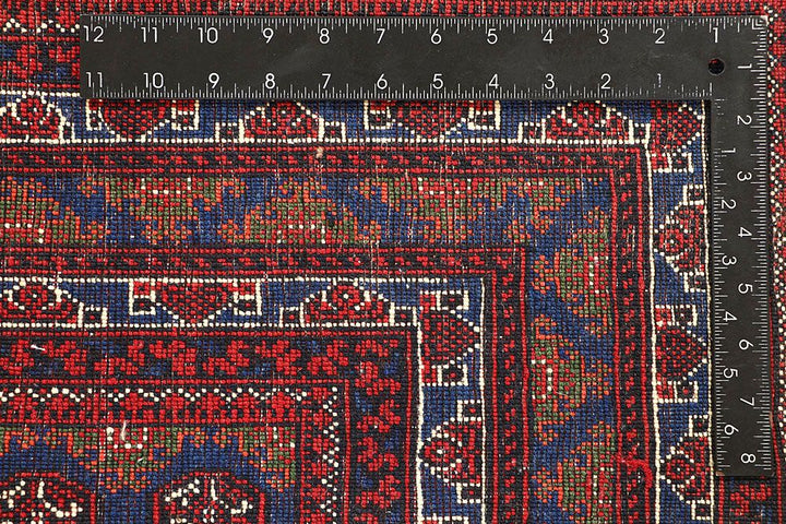 Baluchi 3' 3 x 5' - No. 61810 - ALRUG Rug Store