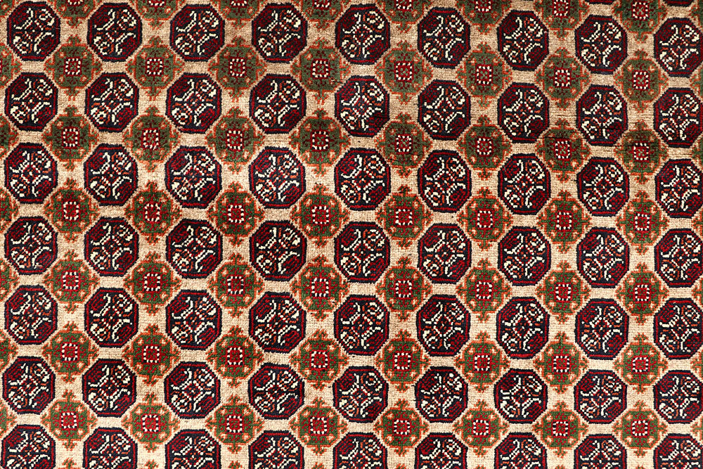 Multi Colored Baluchi 4' 10 x 6' 11 - No. 61823 - ALRUG Rug Store