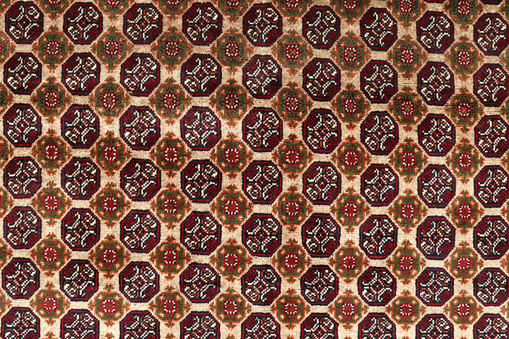 Multi Colored Baluchi 4' 10 x 6' 11 - No. 61823 - ALRUG Rug Store