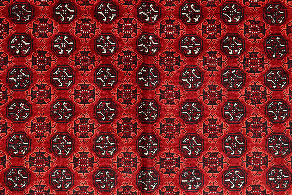 Firebrick Baluchi 4' 10 x 6' 6 - No. 61825 - ALRUG Rug Store