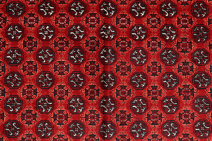 Firebrick Baluchi 4' 10 x 6' 6 - No. 61825 - ALRUG Rug Store