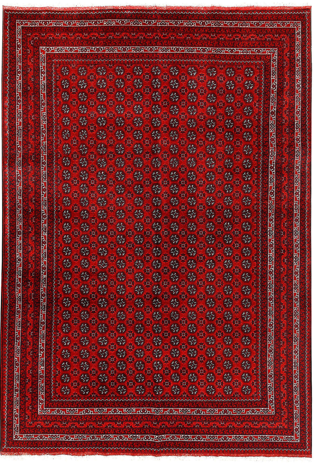 Baluchi 5' 3 x 7' 11 - No. 61835 - ALRUG Rug Store