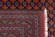 Multi Colored Baluchi 6' 4 x 9' 4 - No. 61837 - ALRUG Rug Store