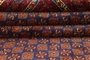 Multi Colored Baluchi 6' 8 x 9' 10 - No. 61841 - ALRUG Rug Store