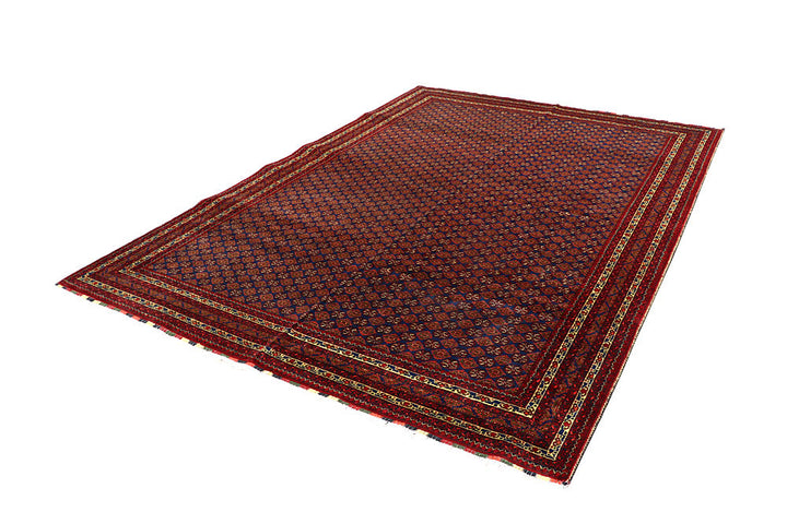 Multi Colored Baluchi 6' 8 x 9' 10 - No. 61841 - ALRUG Rug Store