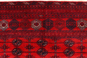 Firebrick Bokhara 7' 1 x 9' 5 - No. 61845 - ALRUG Rug Store