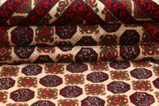 Multi Colored Baluchi 6' 5 x 9' 7 - No. 61846 - ALRUG Rug Store