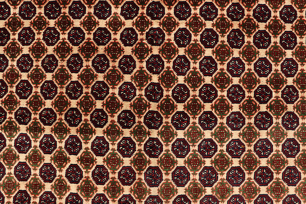 Multi Colored Baluchi 6' 5 x 9' 3 - No. 61848 - ALRUG Rug Store