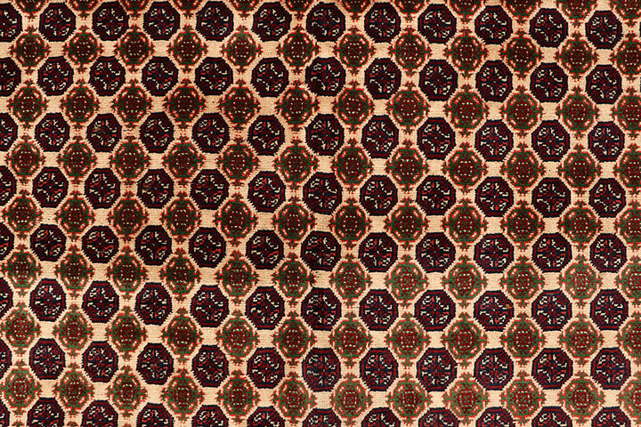 Multi Colored Baluchi 6' 5 x 9' 3 - No. 61848 - ALRUG Rug Store