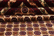 Multi Colored Baluchi 6' 5 x 9' 3 - No. 61848 - ALRUG Rug Store