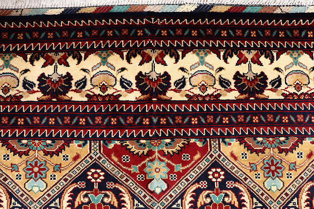 Multi Colored Baluchi 6' 8 x 10' 4 - No. 61850 - ALRUG Rug Store