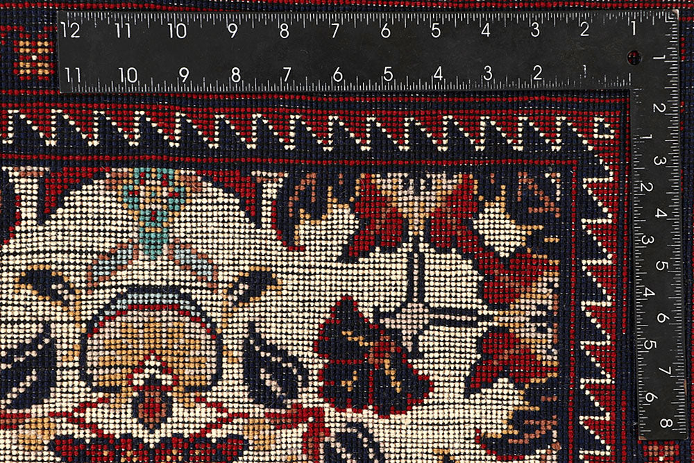 Multi Colored Baluchi 6' 8 x 10' 4 - No. 61850 - ALRUG Rug Store