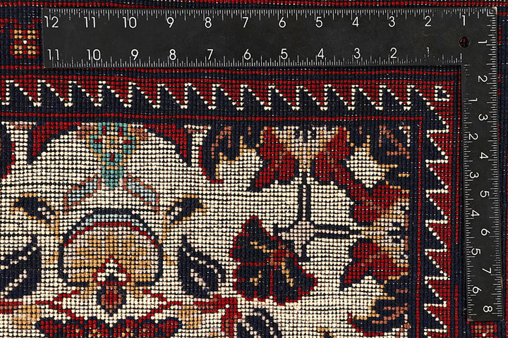 Multi Colored Baluchi 6' 8 x 10' 4 - No. 61850 - ALRUG Rug Store
