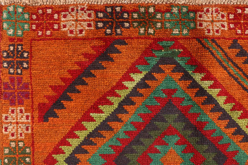 Baluchi 5' 9 x 7' 10 - No. 61862 - ALRUG Rug Store