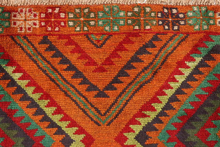 Baluchi 5' 9 x 7' 10 - No. 61862 - ALRUG Rug Store