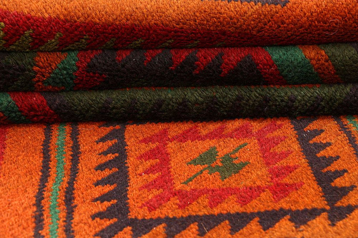 Baluchi 5' 9 x 7' 10 - No. 61862 - ALRUG Rug Store