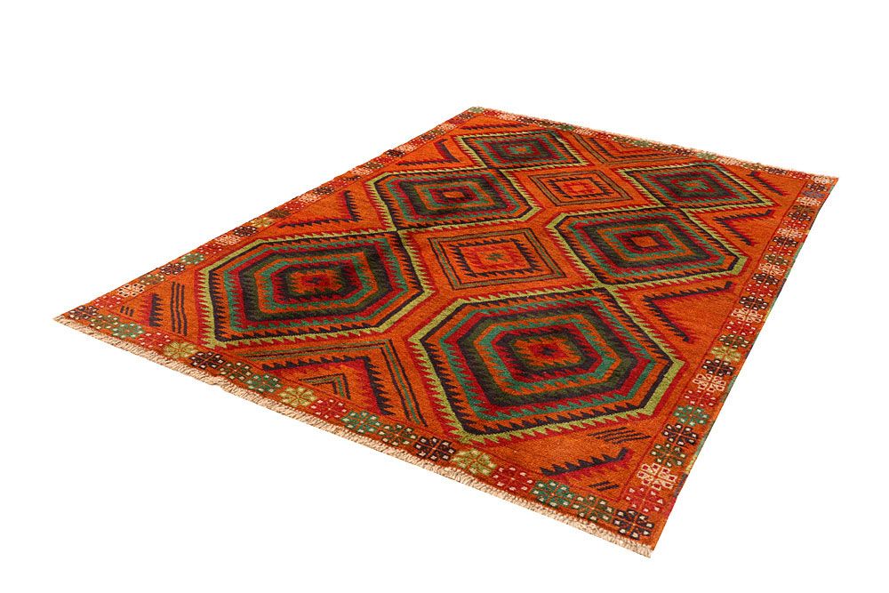 Baluchi 5' 9 x 7' 10 - No. 61862 - ALRUG Rug Store