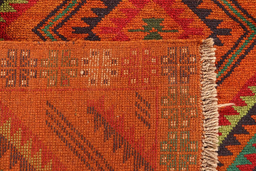 Baluchi 5' 9 x 7' 10 - No. 61862 - ALRUG Rug Store