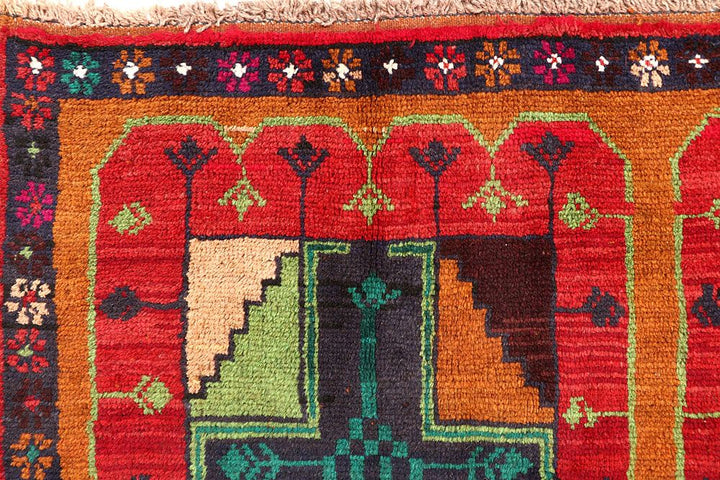 Baluchi 6' x 8' 1 - No. 61866 - ALRUG Rug Store
