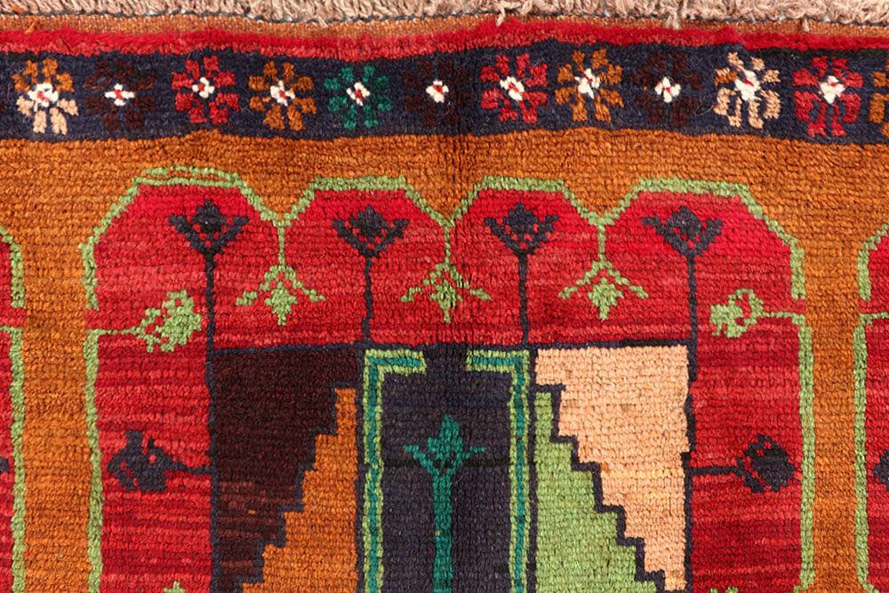 Baluchi 6' x 8' 1 - No. 61866 - ALRUG Rug Store