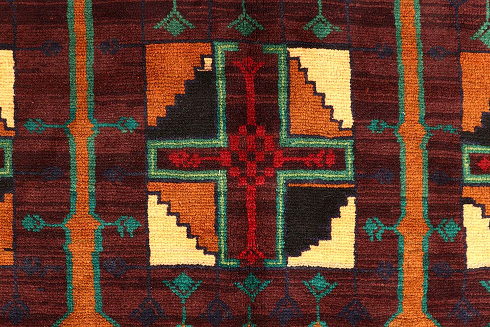 Baluchi 6' x 8' 1 - No. 61866 - ALRUG Rug Store