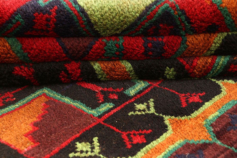 Baluchi 6' x 8' 1 - No. 61866 - ALRUG Rug Store