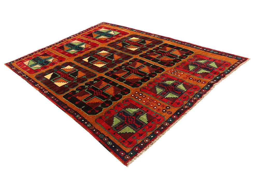 Baluchi 6' x 8' 1 - No. 61866 - ALRUG Rug Store