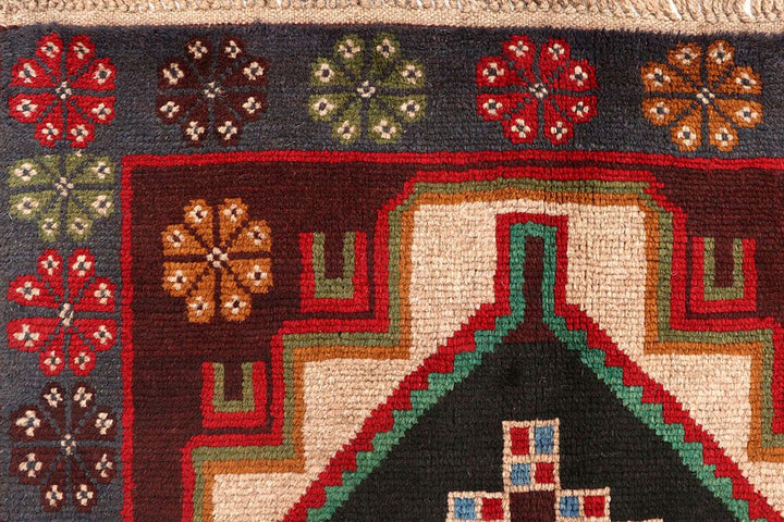 Baluchi 5' 9 x 8' 2 - No. 61867 - ALRUG Rug Store