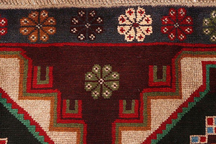 Baluchi 5' 9 x 8' 2 - No. 61867 - ALRUG Rug Store