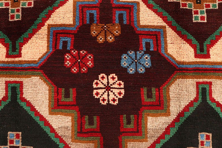 Baluchi 5' 9 x 8' 2 - No. 61867 - ALRUG Rug Store