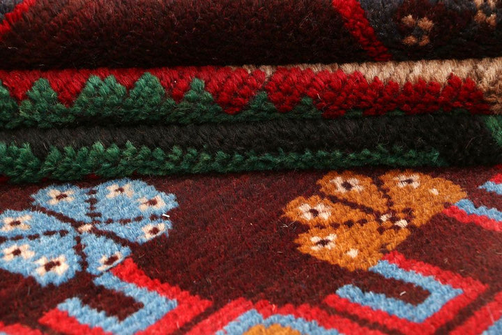 Baluchi 5' 9 x 8' 2 - No. 61867 - ALRUG Rug Store