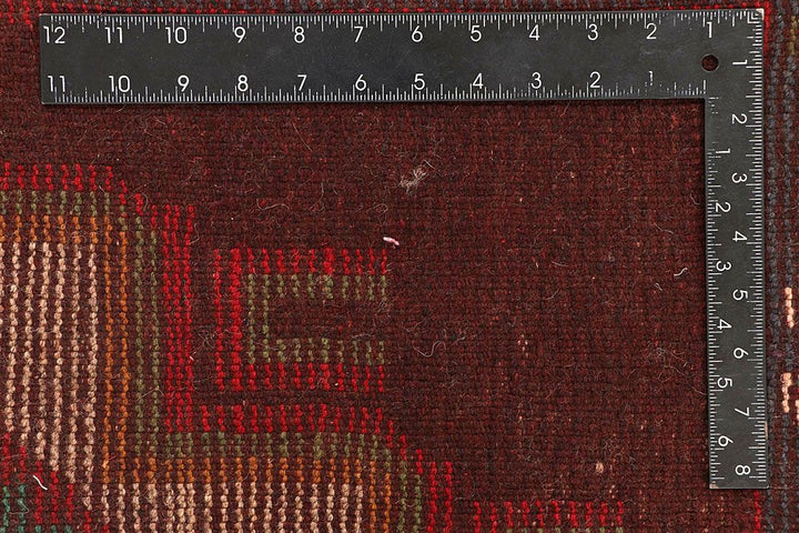 Baluchi 5' 9 x 8' 2 - No. 61867 - ALRUG Rug Store