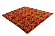 Multi Colored Baluchi 6' 3 x 8' - No. 61869 - ALRUG Rug Store