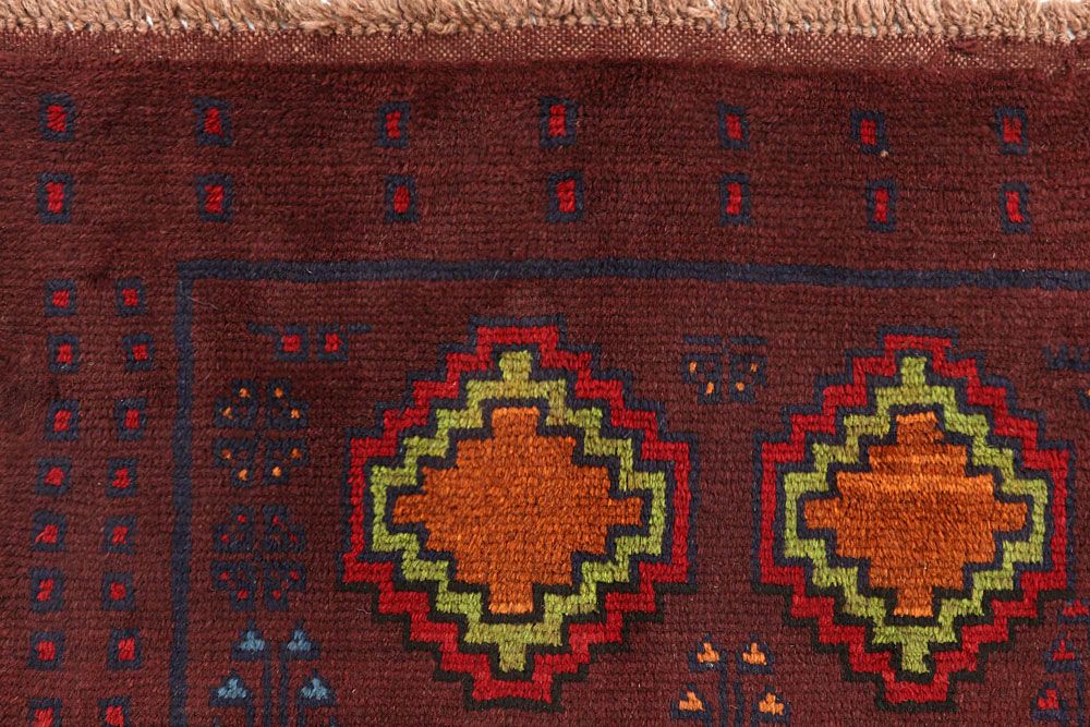 Baluchi 5' 10 x 7' 8 - No. 61870 - ALRUG Rug Store