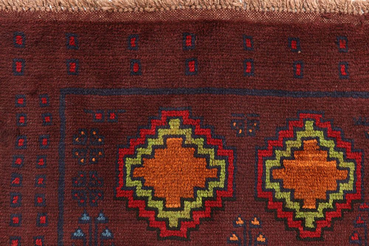 Baluchi 5' 10 x 7' 8 - No. 61870 - ALRUG Rug Store