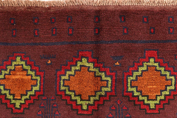 Baluchi 5' 10 x 7' 8 - No. 61870 - ALRUG Rug Store