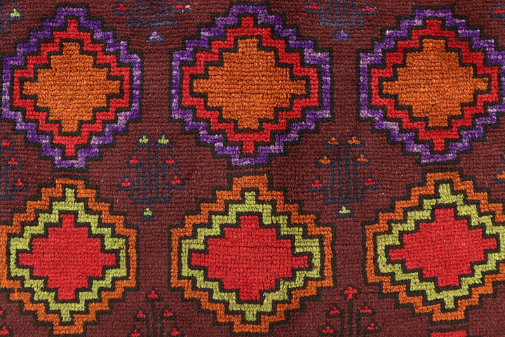 Baluchi 5' 10 x 7' 8 - No. 61870 - ALRUG Rug Store
