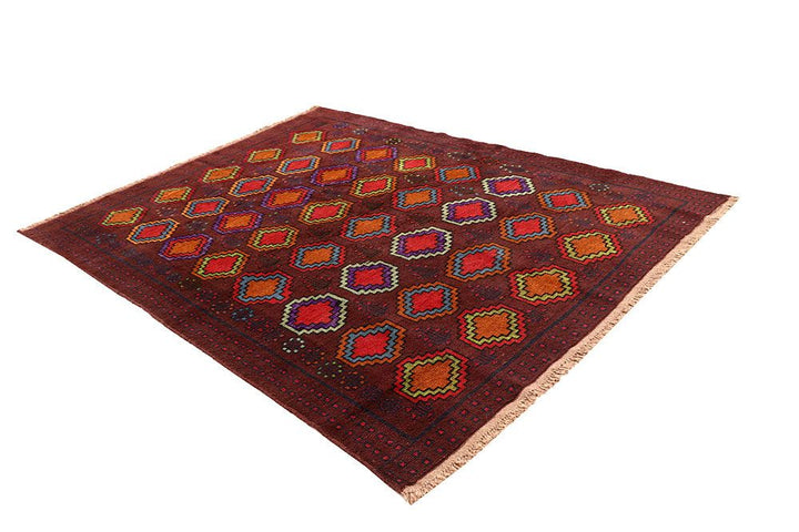 Baluchi 5' 10 x 7' 8 - No. 61870 - ALRUG Rug Store