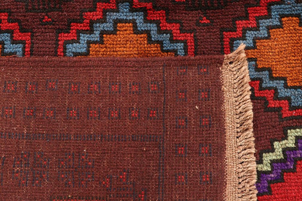 Baluchi 5' 10 x 7' 8 - No. 61870 - ALRUG Rug Store