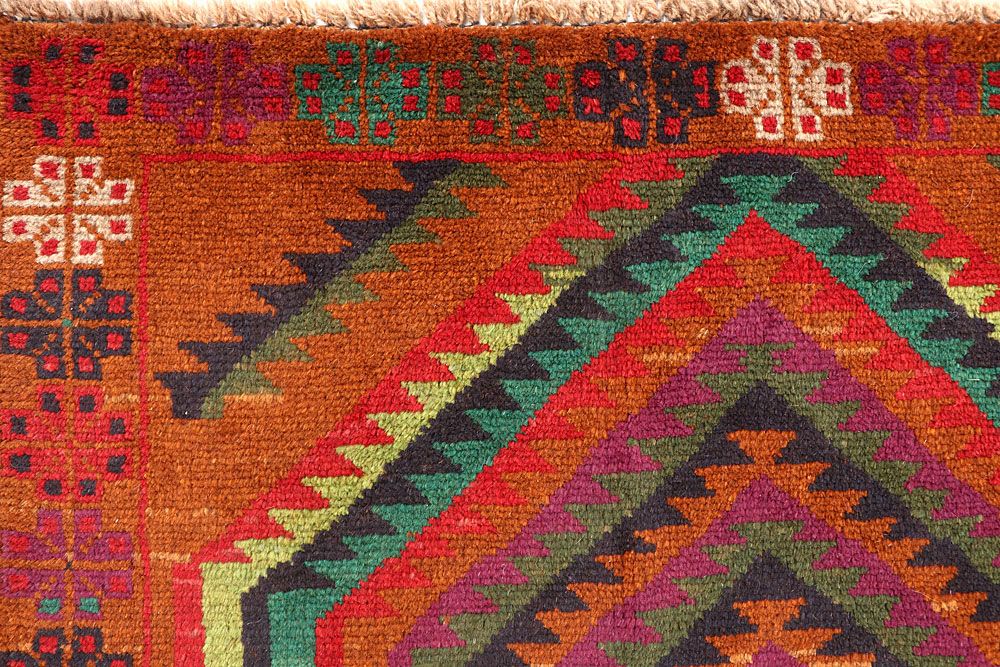 Baluchi 5' 11 x 7' 11 - No. 61871 - ALRUG Rug Store