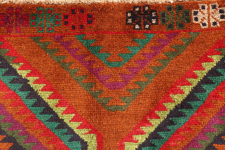 Baluchi 5' 11 x 7' 11 - No. 61871 - ALRUG Rug Store