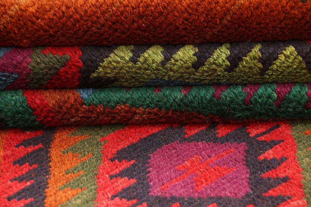 Baluchi 5' 11 x 7' 11 - No. 61871 - ALRUG Rug Store