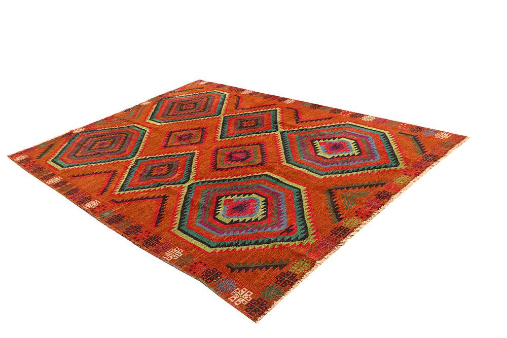 Baluchi 5' 11 x 7' 11 - No. 61871 - ALRUG Rug Store