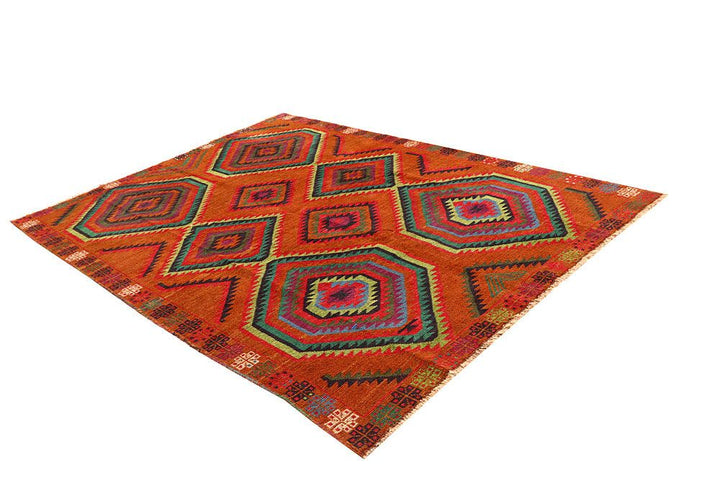 Baluchi 5' 11 x 7' 11 - No. 61871 - ALRUG Rug Store