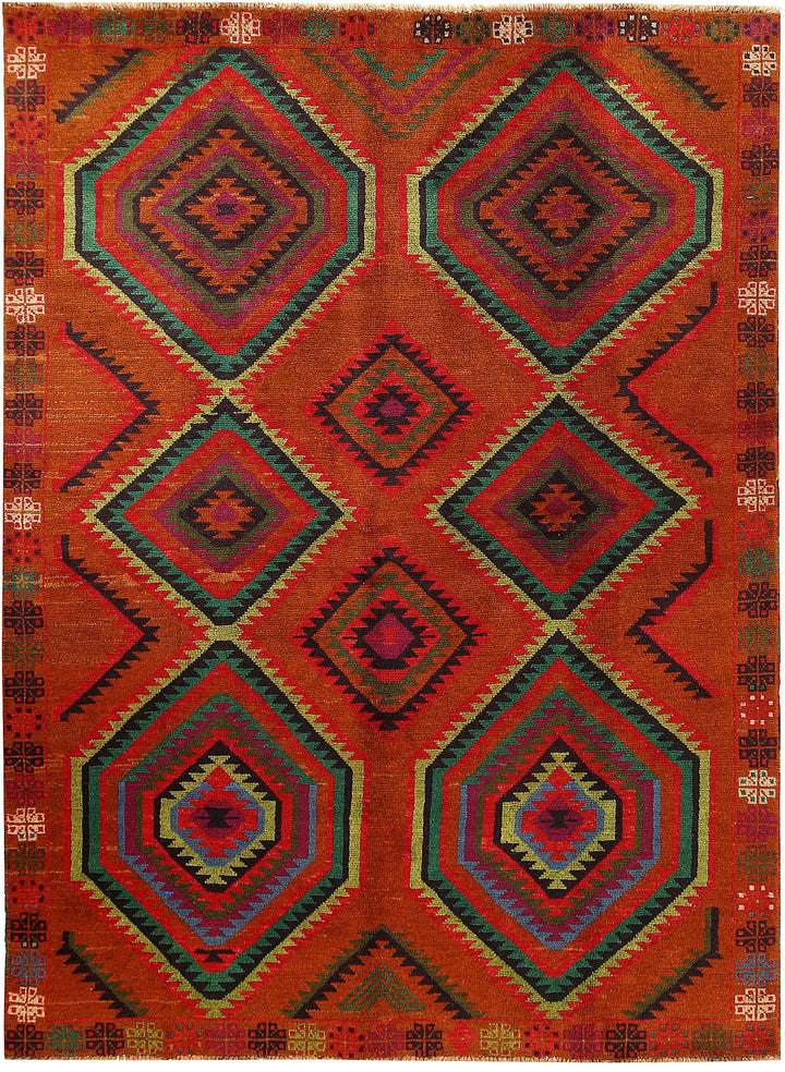 Baluchi 5' 11 x 7' 11 - No. 61871 - ALRUG Rug Store
