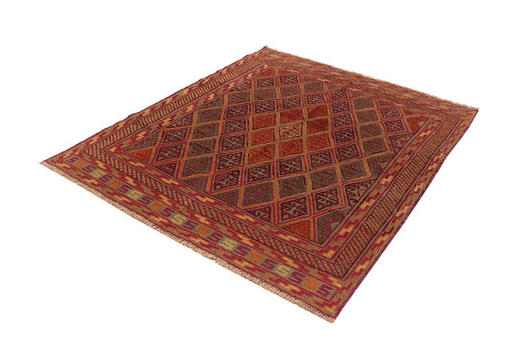 Mashwani 5' x 5' 11 - No. 61879 - ALRUG Rug Store