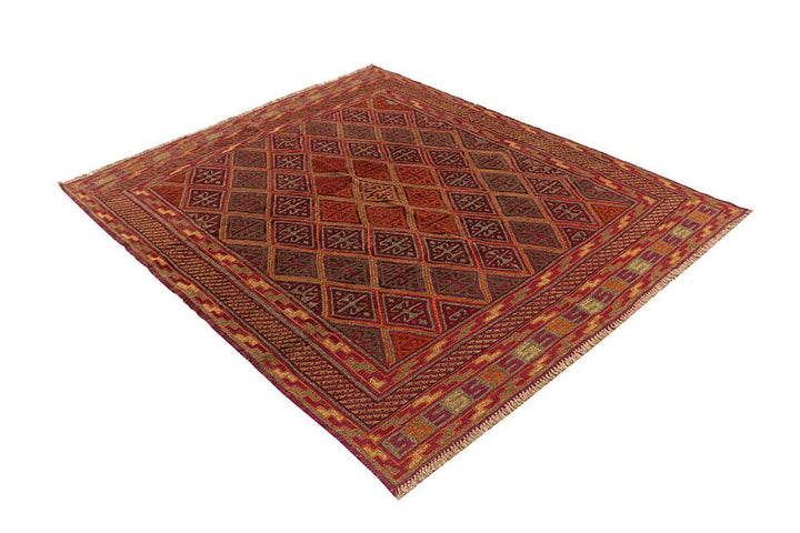 Mashwani 5' x 5' 11 - No. 61879 - ALRUG Rug Store