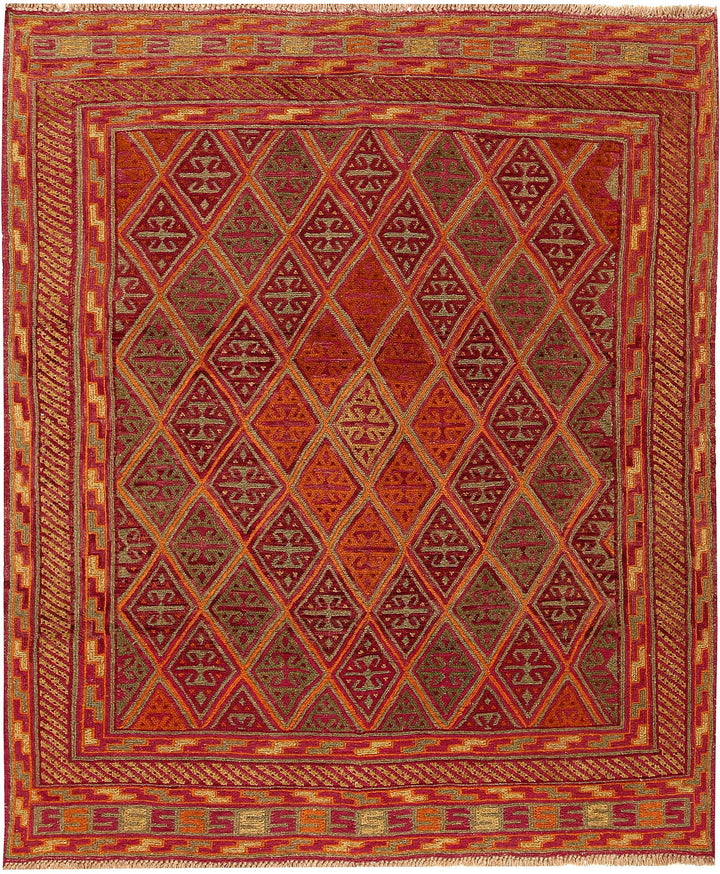 Mashwani 5' x 5' 11 - No. 61879 - ALRUG Rug Store