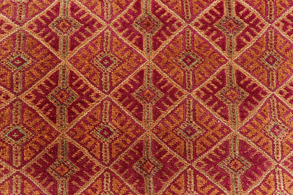 Mashwani 4' 10 x 5' 11 - No. 61882 - ALRUG Rug Store